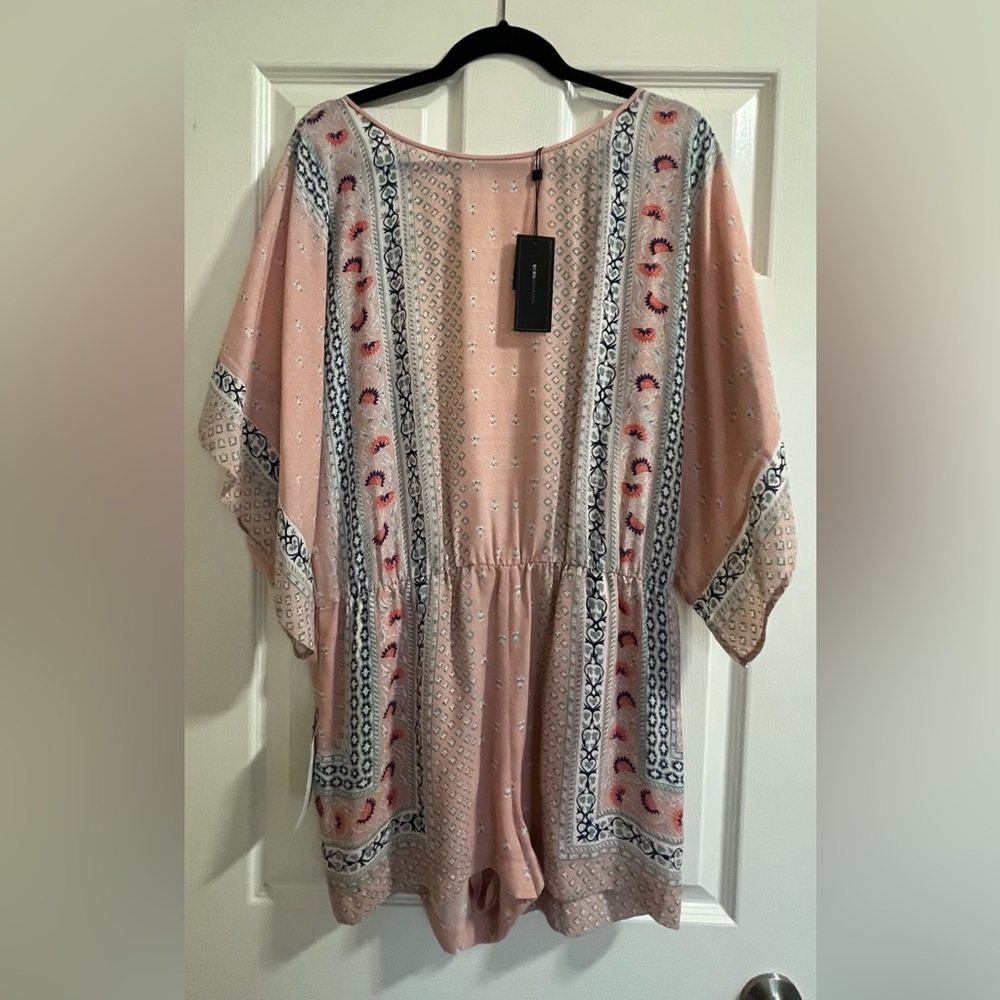 BCBG Romper